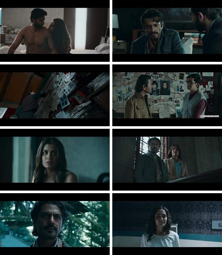 Adbhut (2024) WEB-DL Hindi 240p X264 AVC AAC 2.0 CineVood